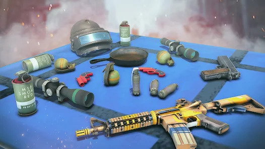 Commando Army : Shooting Game