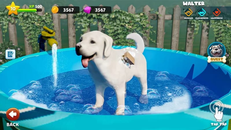 Dog Island - Puppy Simulator