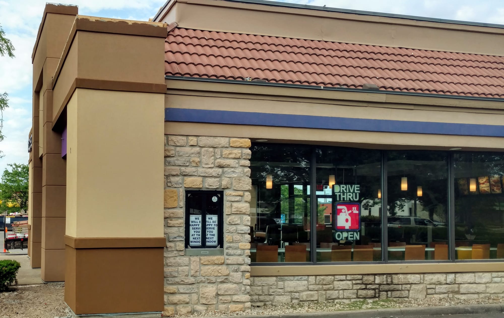 Taco Bell Remodel 2019
