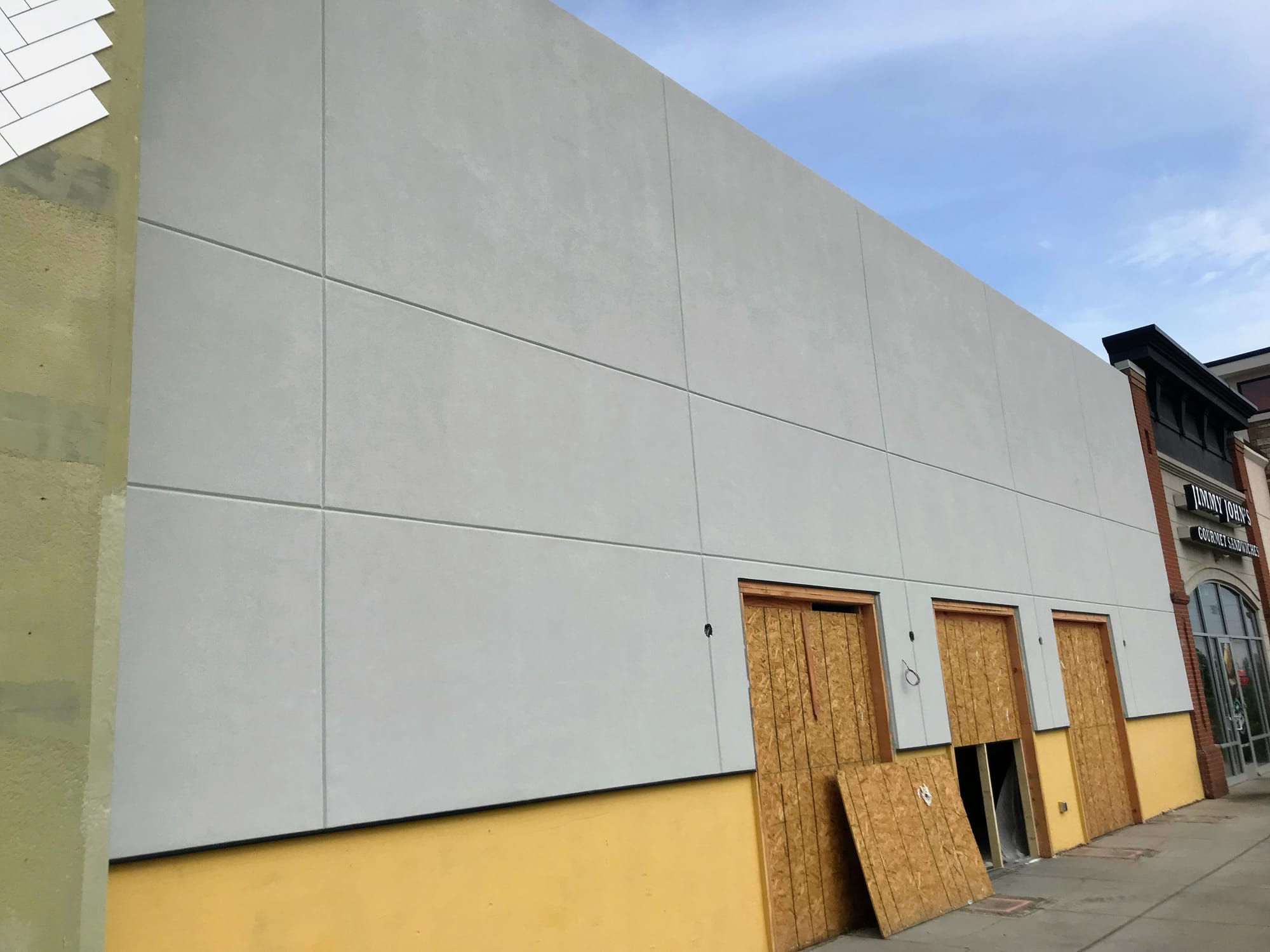 Maplewood Restaurant Remodel 2019