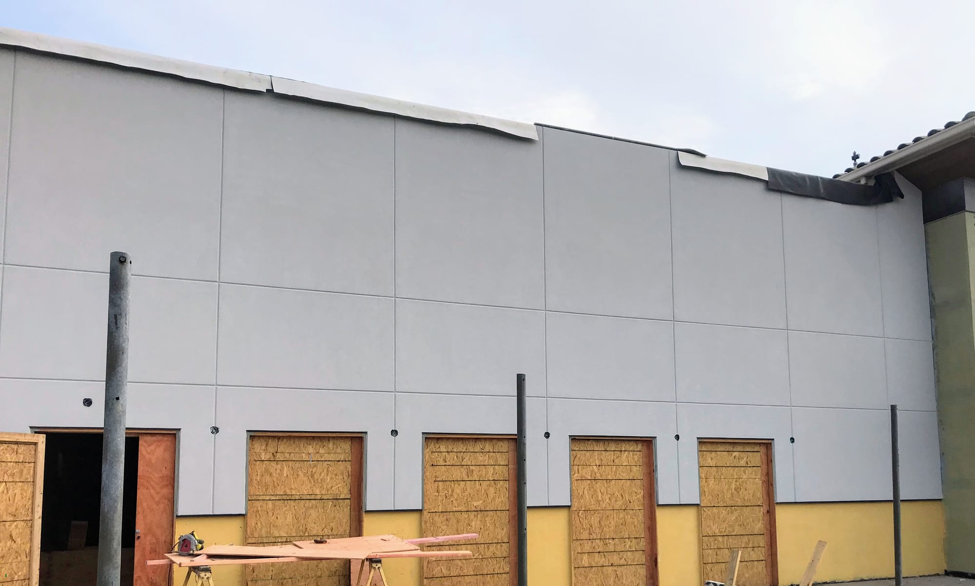 Maplewood Restaurant Remodel 2019