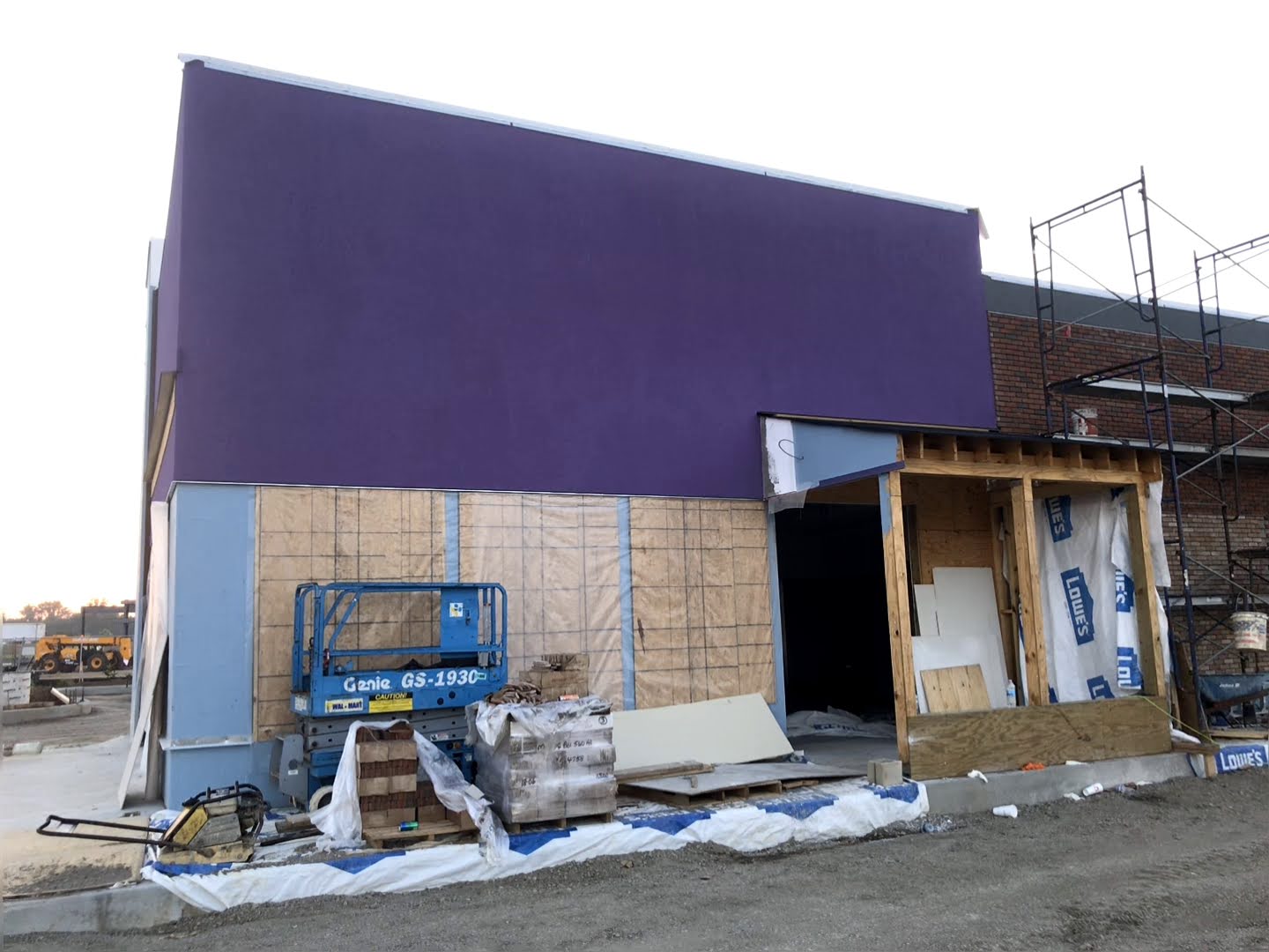 Taco Bell New Build 2019