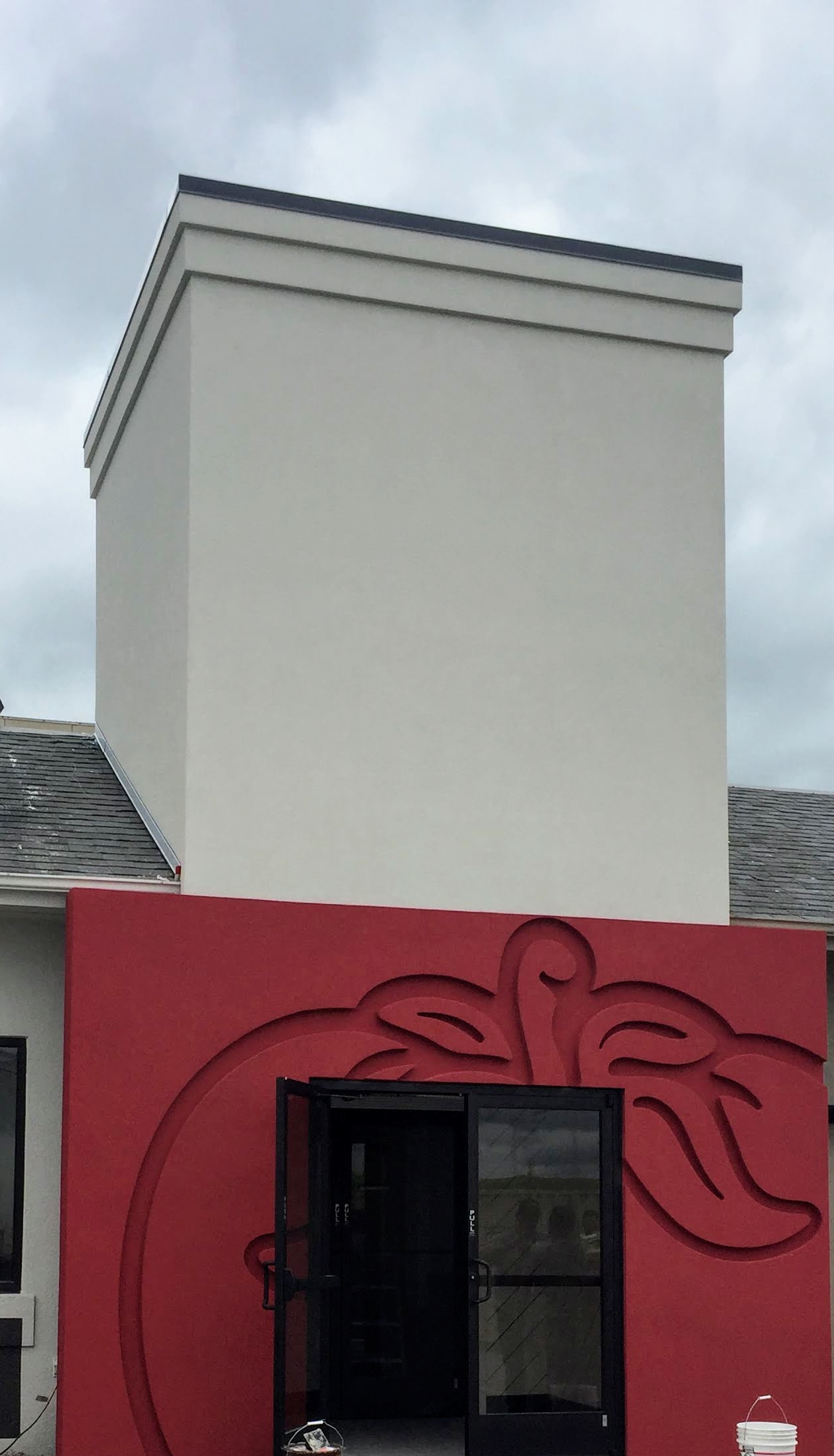 Fazoli's Remodel 2019