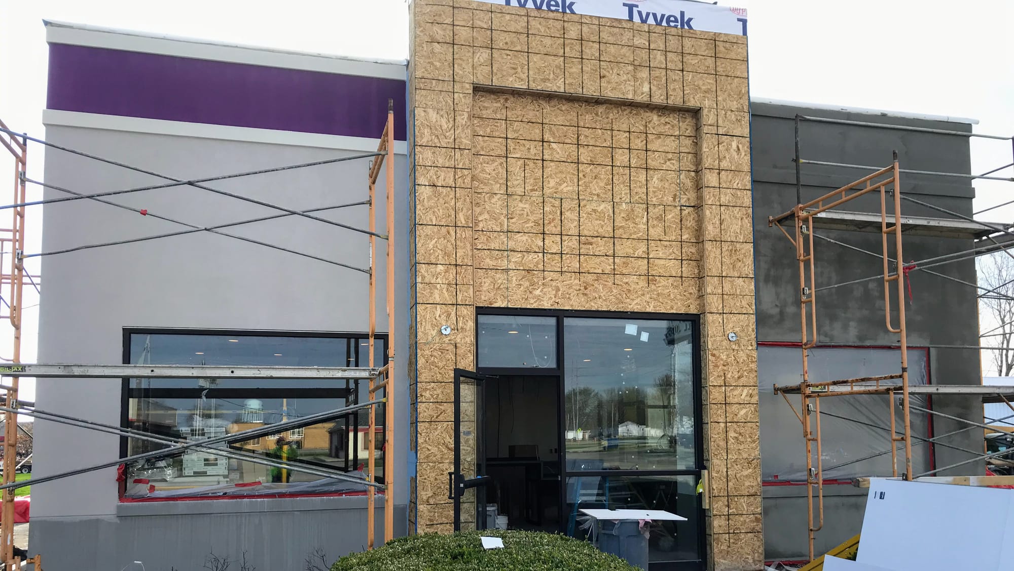 Taco Bell remodel 2019