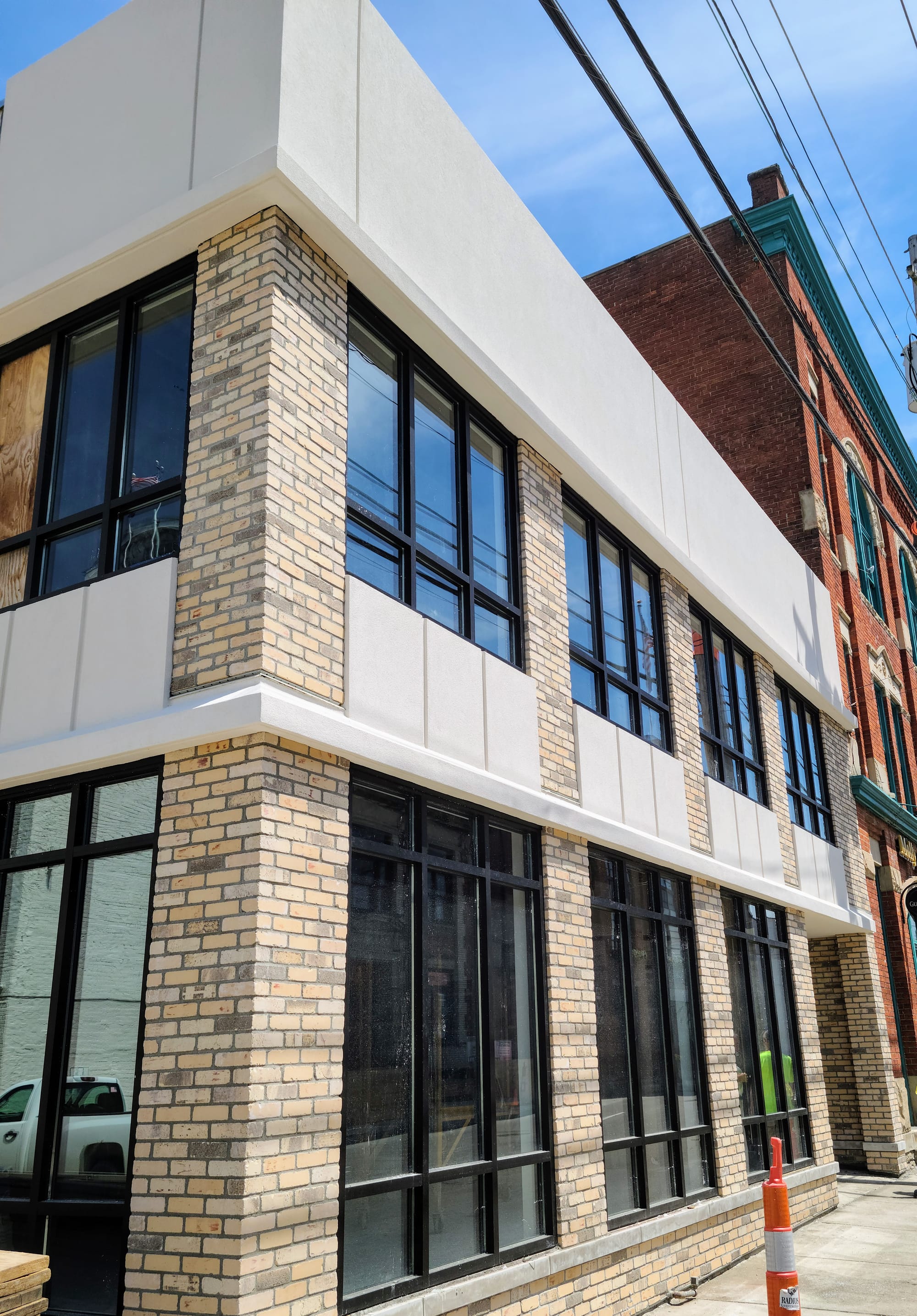 Urban Restoration Project 2019