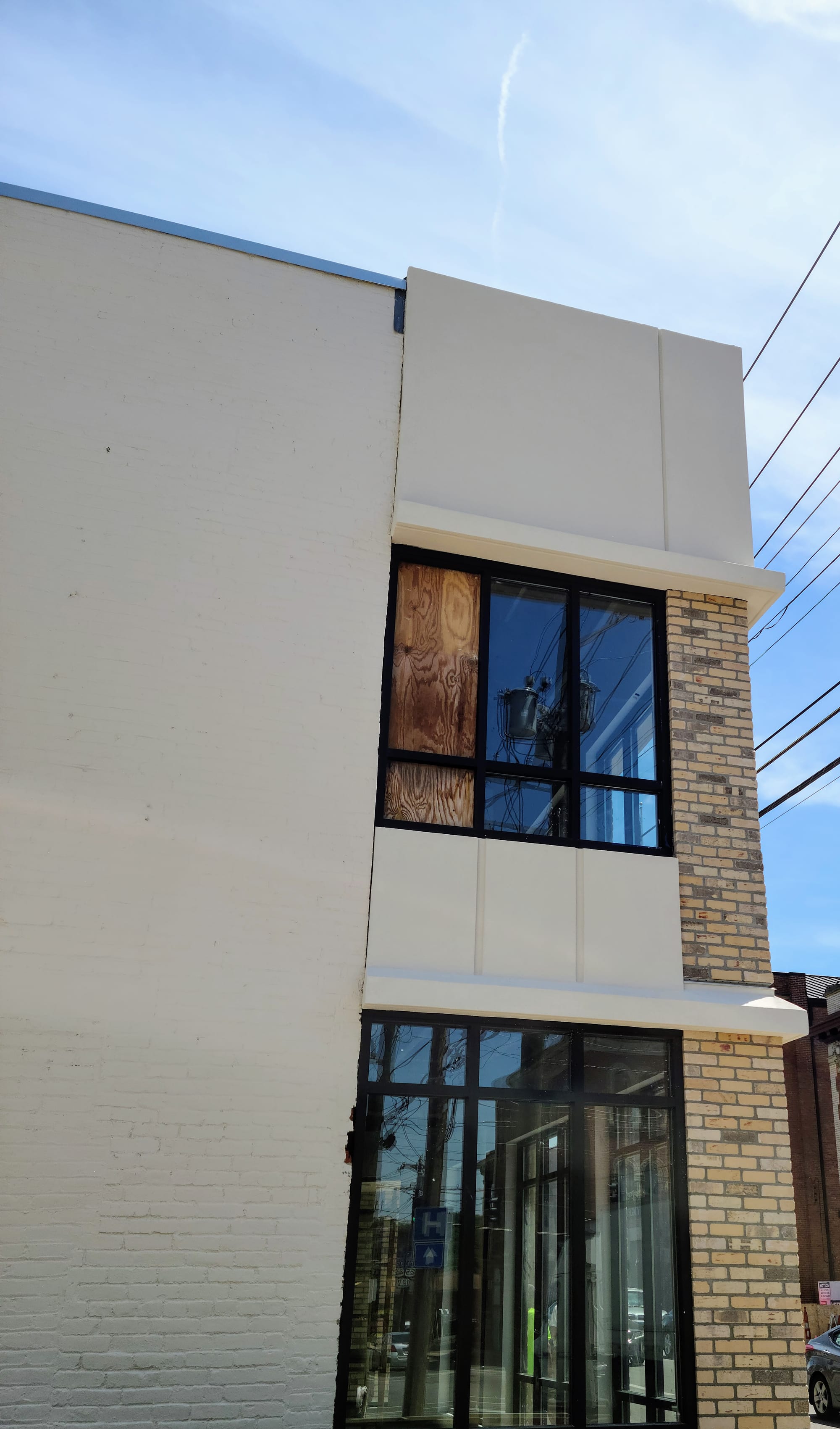 Urban Restoration Project 2019