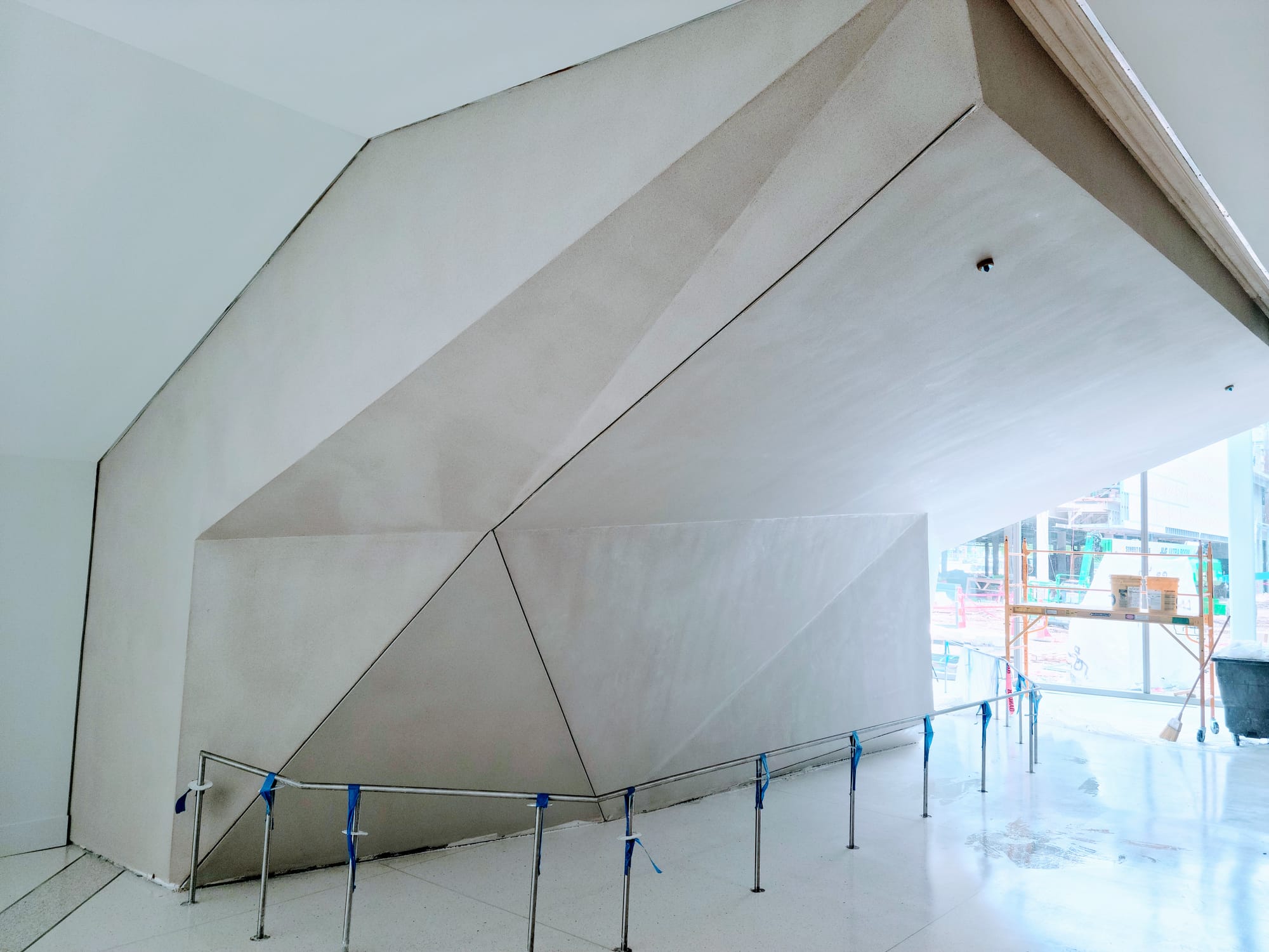 Rupp Arena Remodel 2020-21