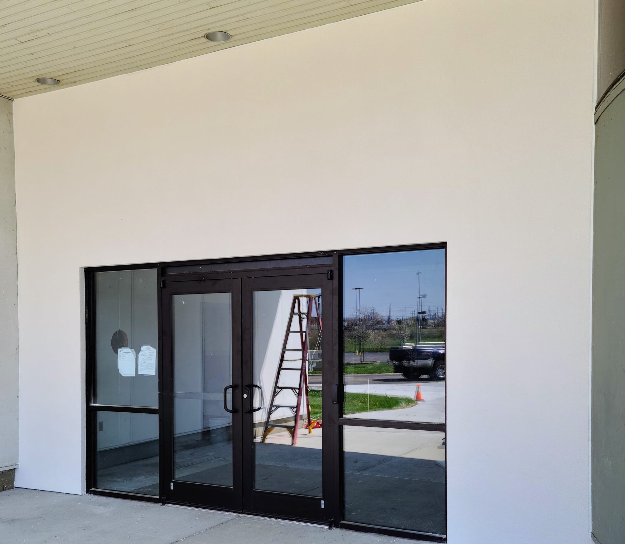 Gorilla/O'Keeffe's Company Entrance Remodel 2022