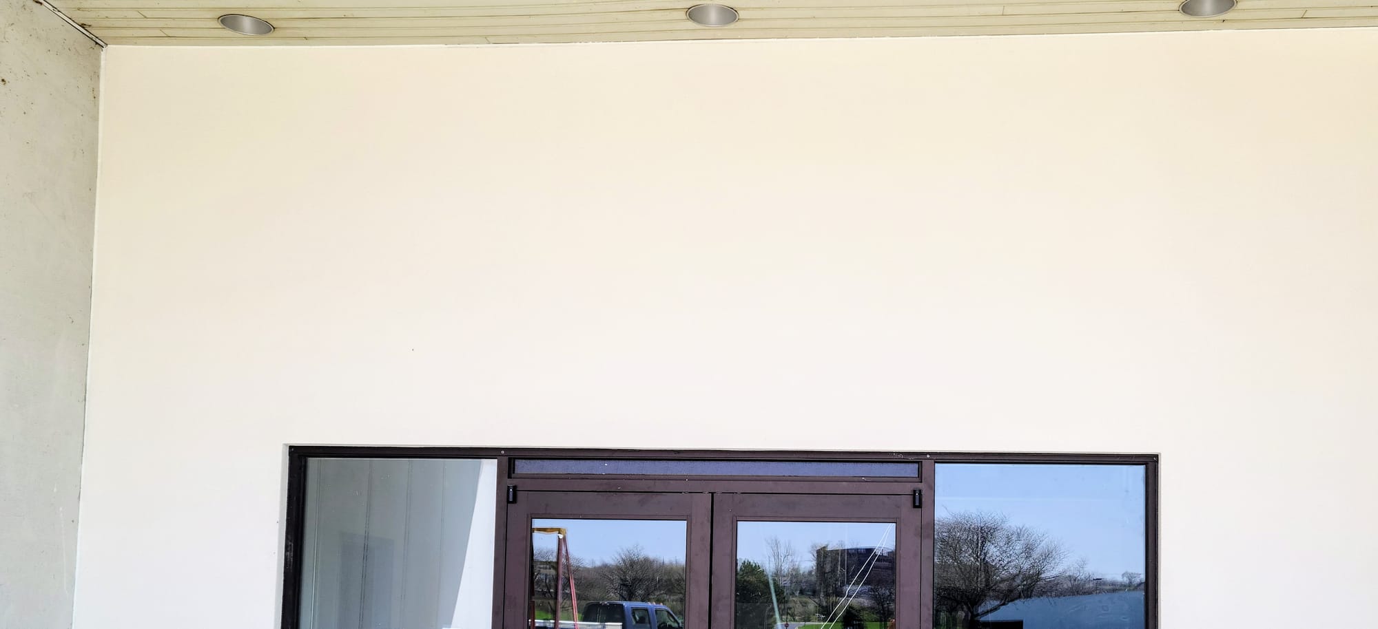 Gorilla/O'Keeffe's Company Entrance Remodel 2022