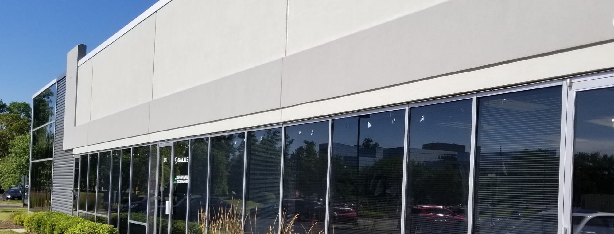 Office Building Remodel 2022