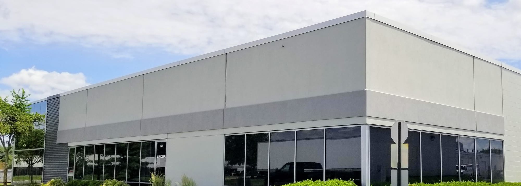 Office Building Remodel 2022