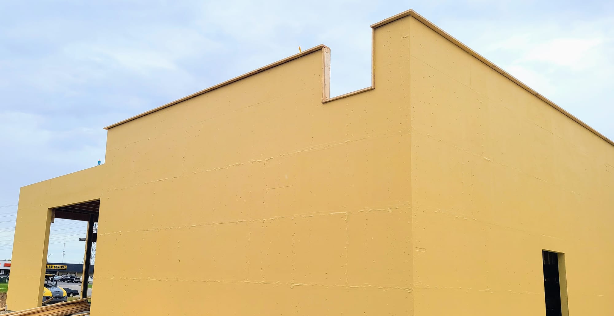 Wendy's New Build 2022