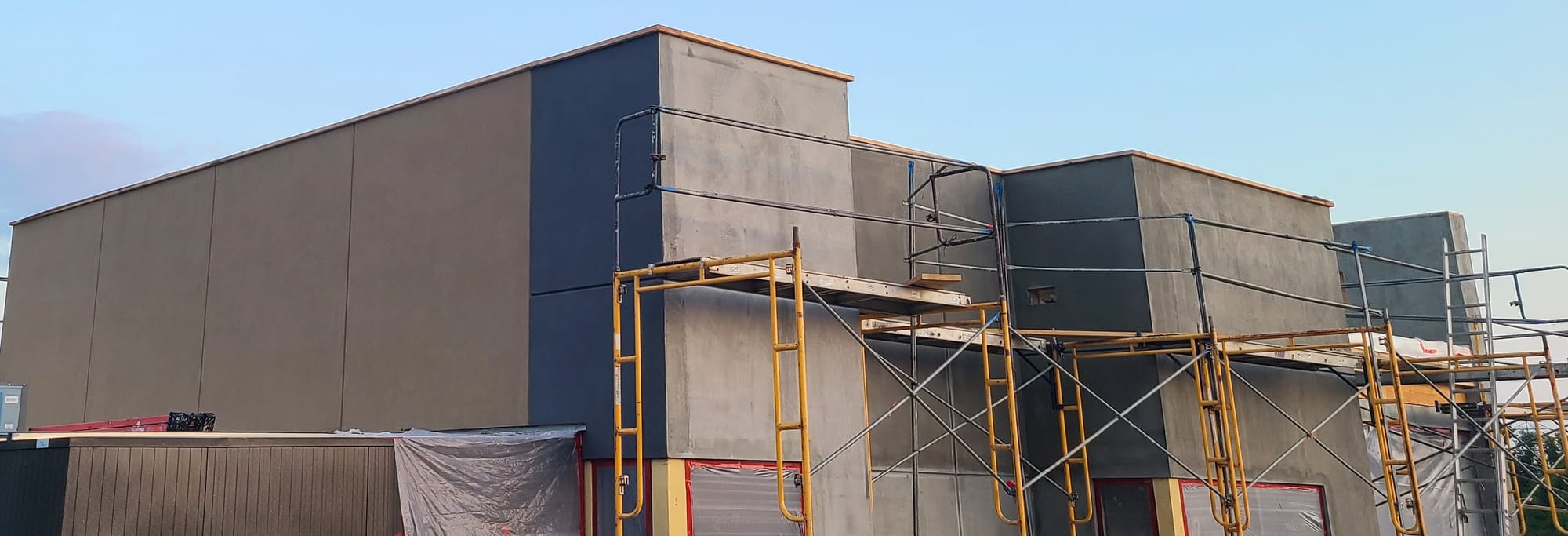 Wendy's New Build 2022