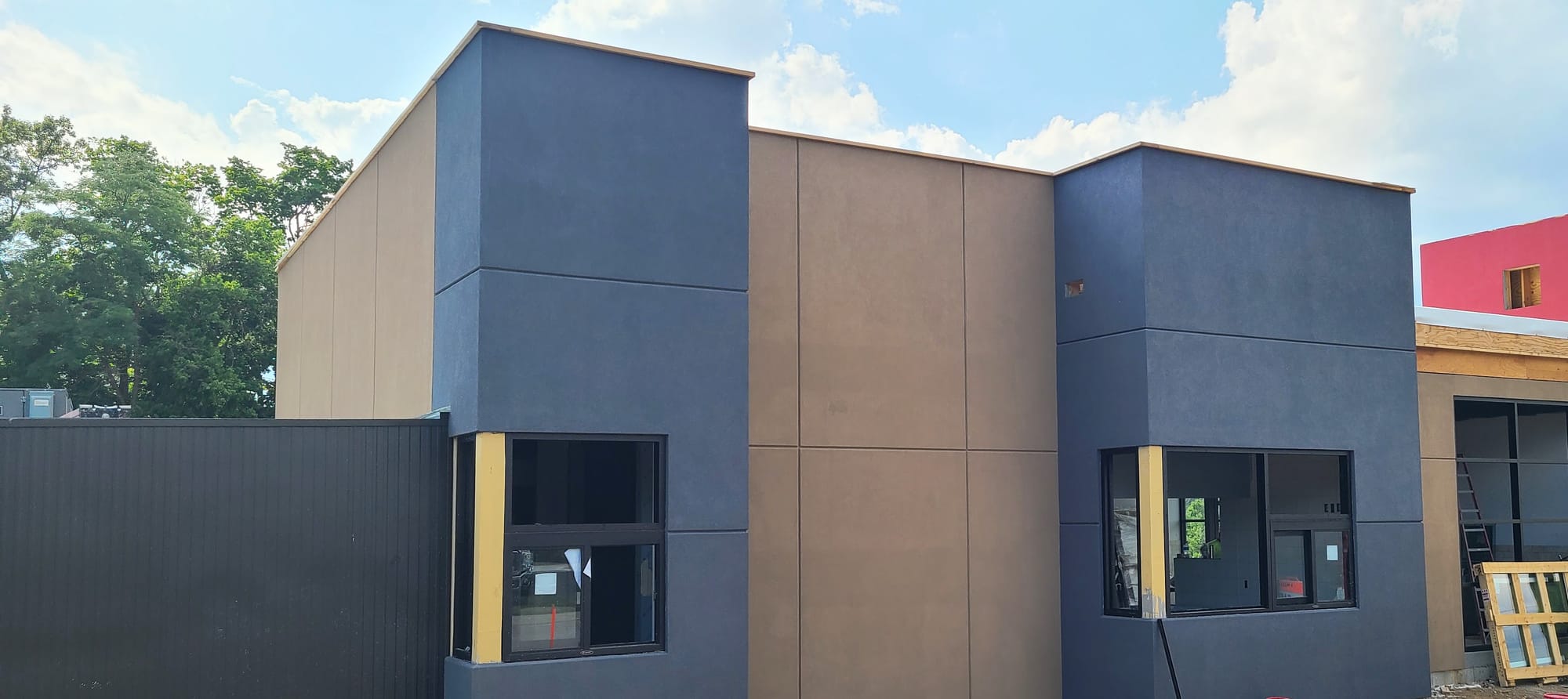 Wendy's New Build 2022