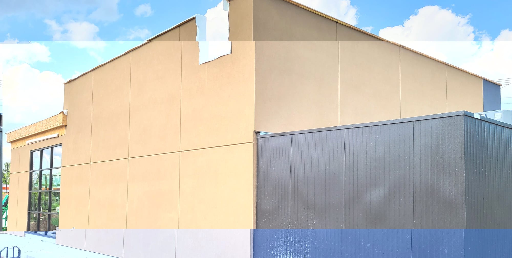 Wendy's New Build 2022