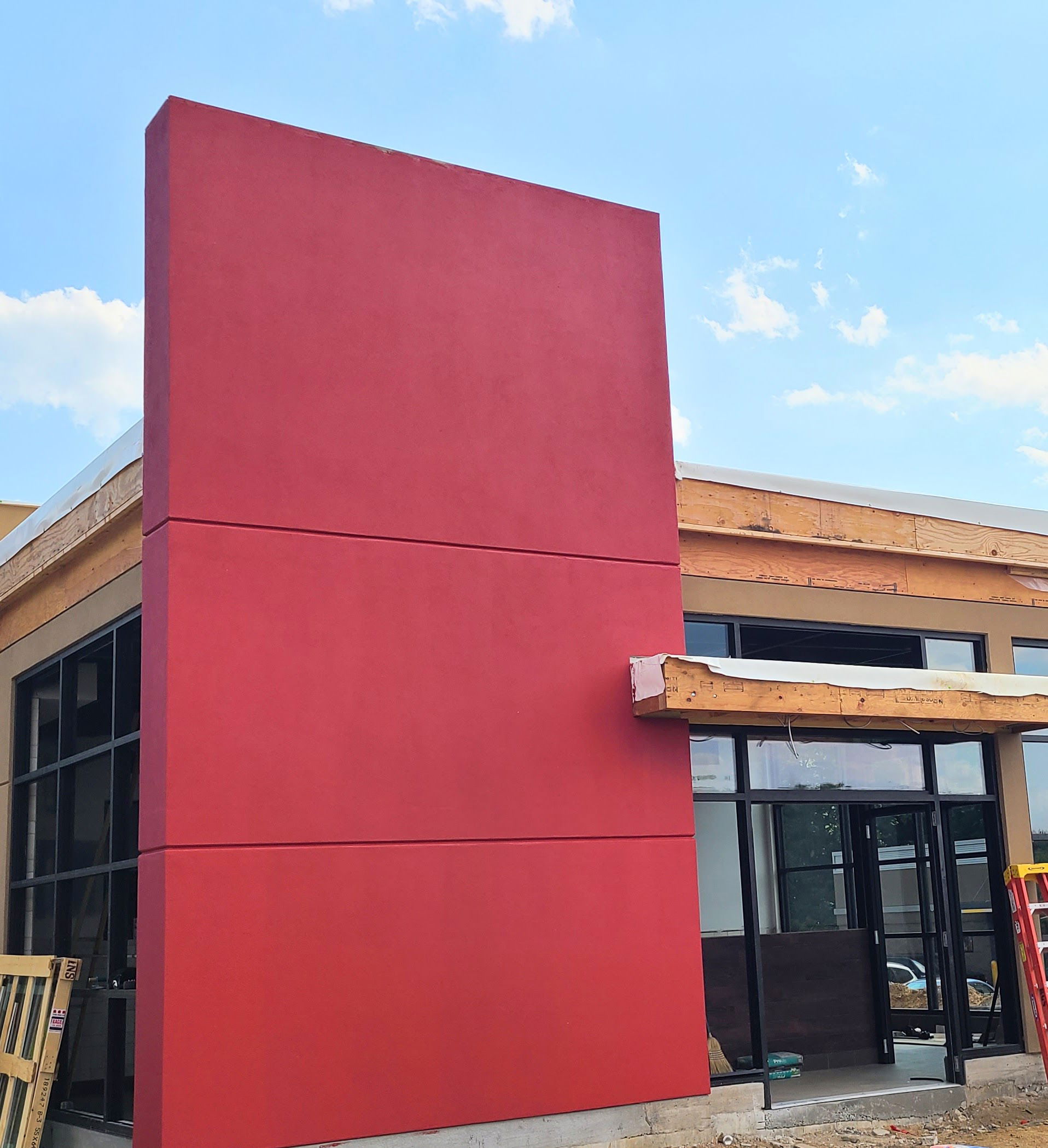 Wendy's New Build 2022