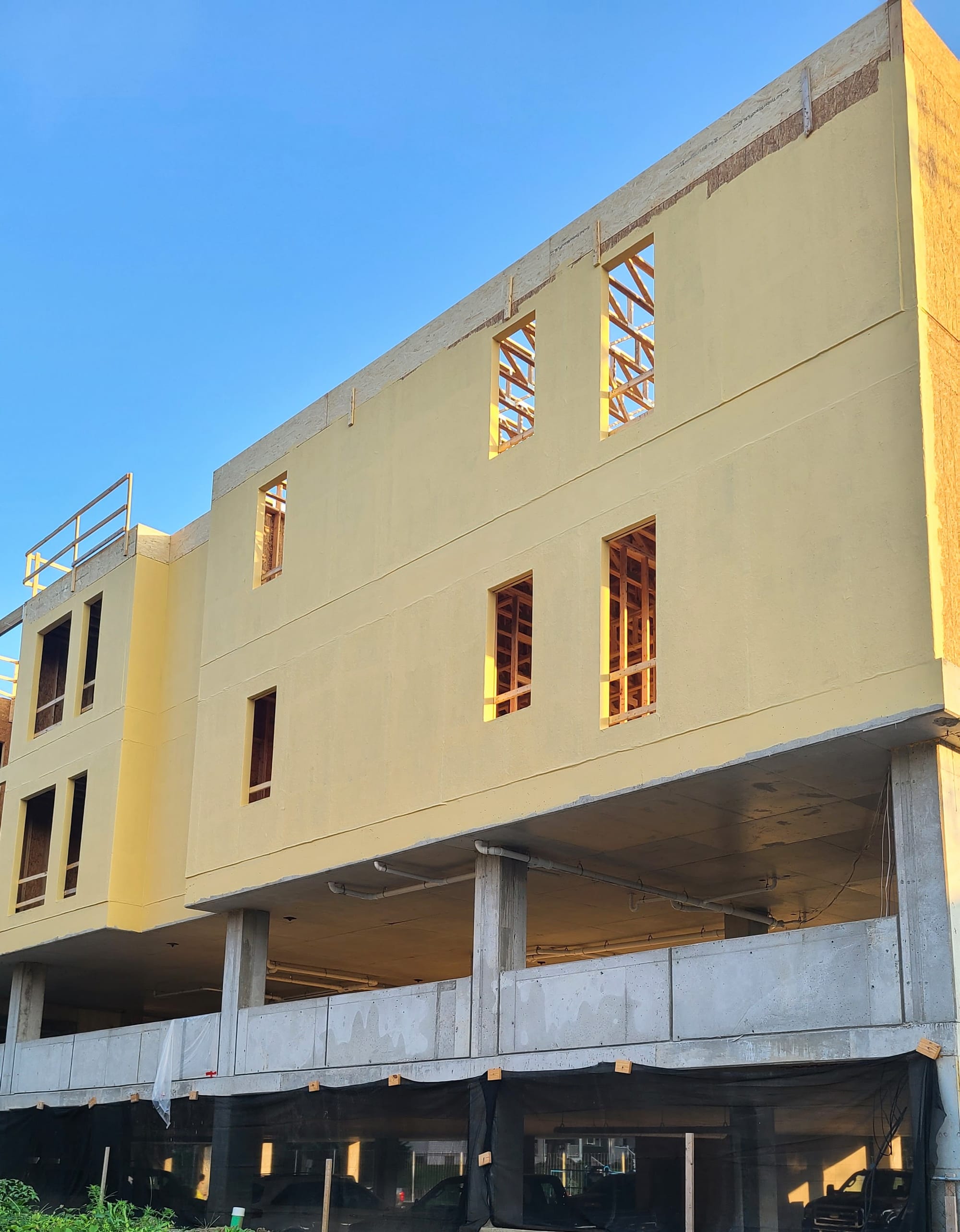 ILA Hyde Park Residential Apartment Complex New Build 2022