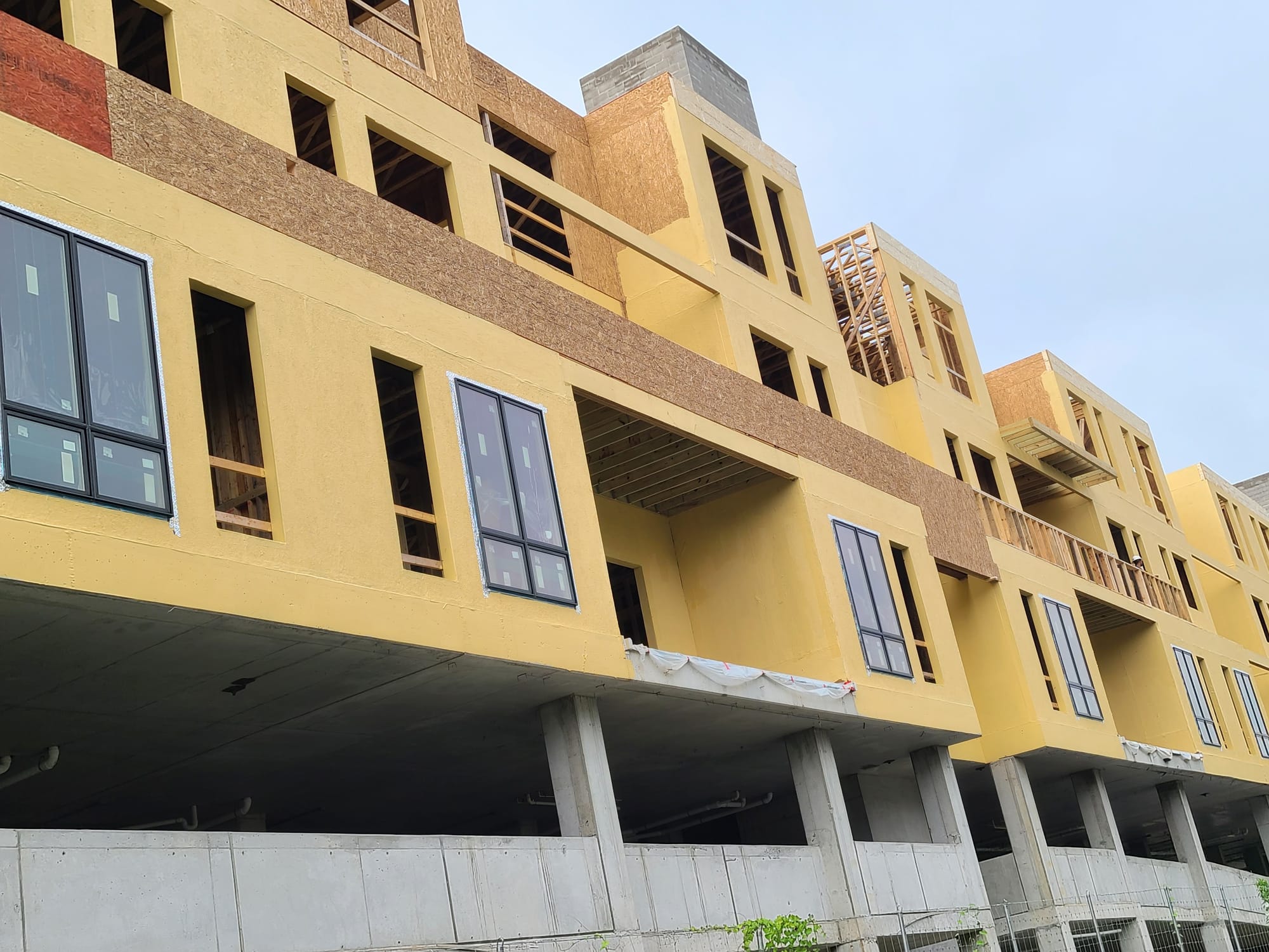 ILA Hyde Park Residential Apartment Complex New Build 2022