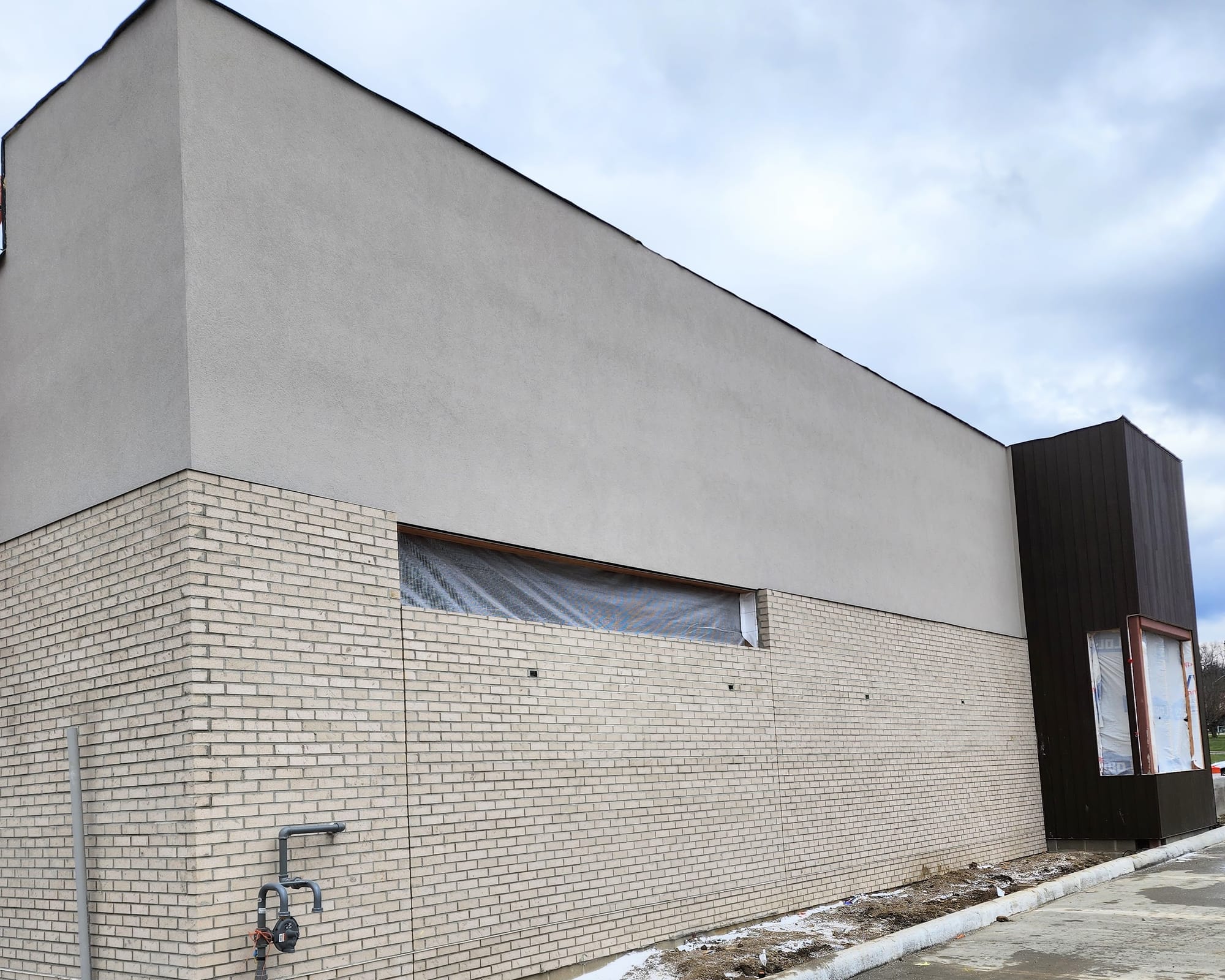 Starbucks New Build 2022