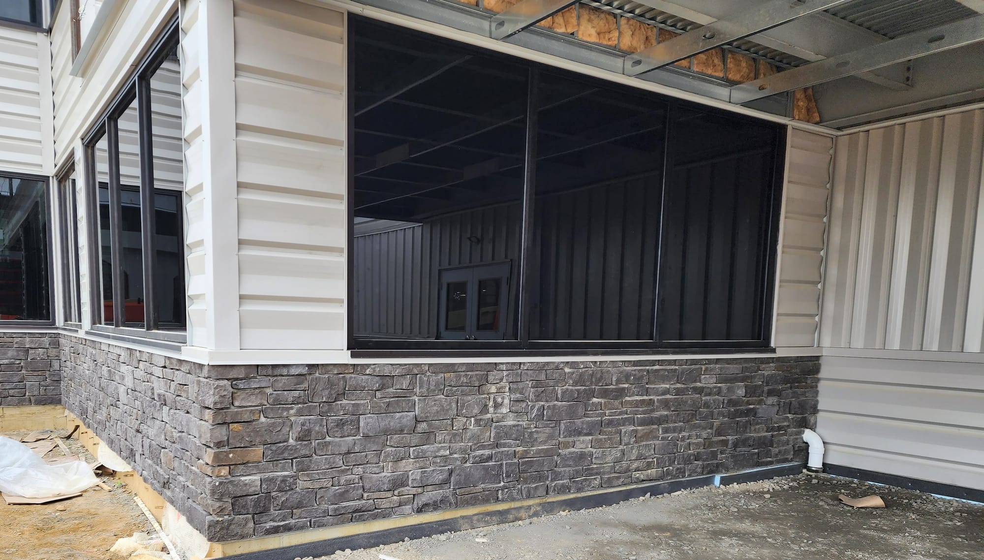 Storage Building New Build 2023