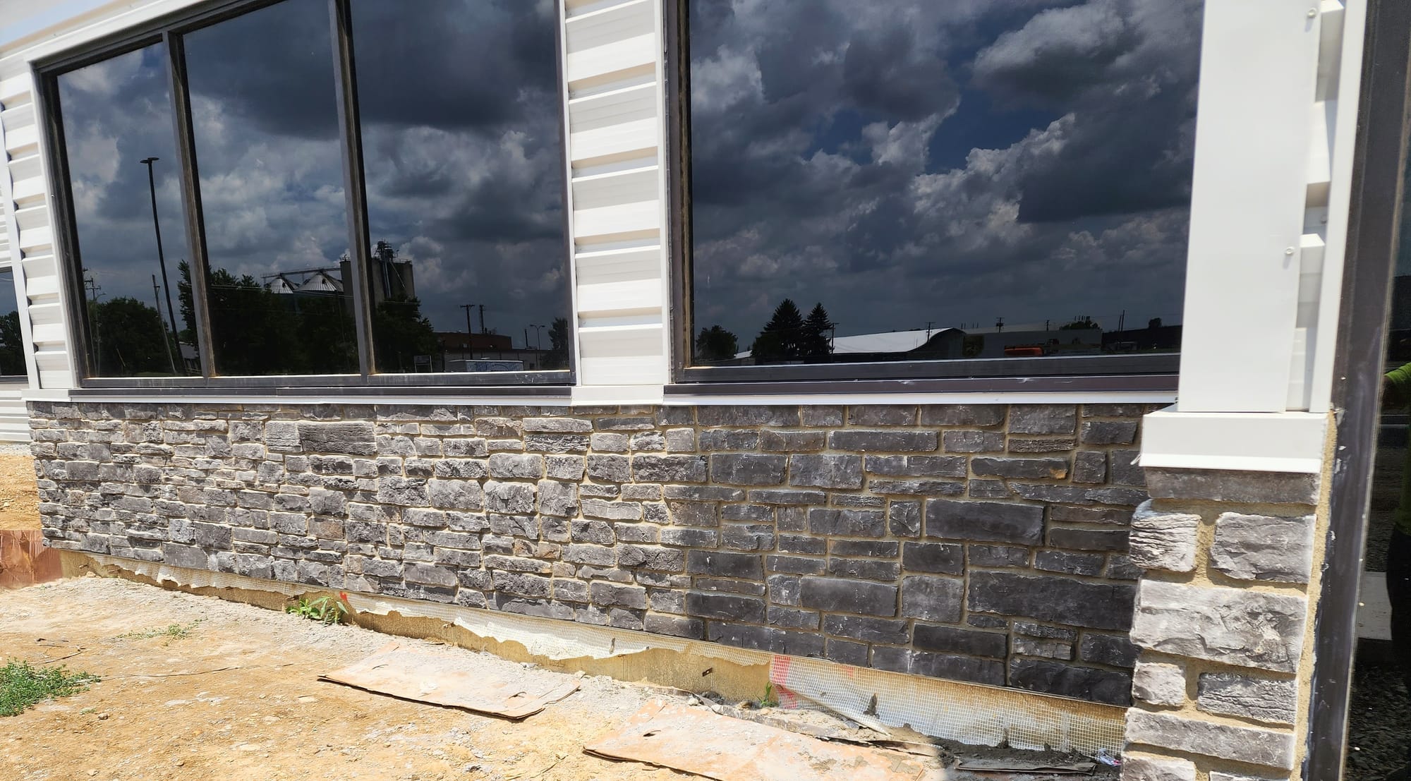 Storage Building New Build 2023