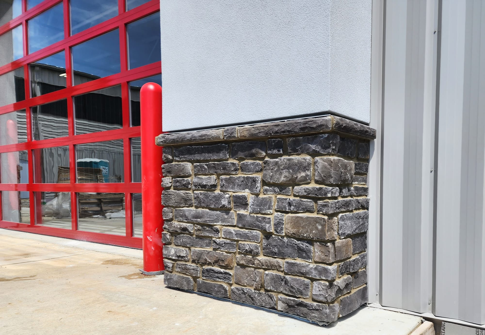 Storage Building New Build 2023