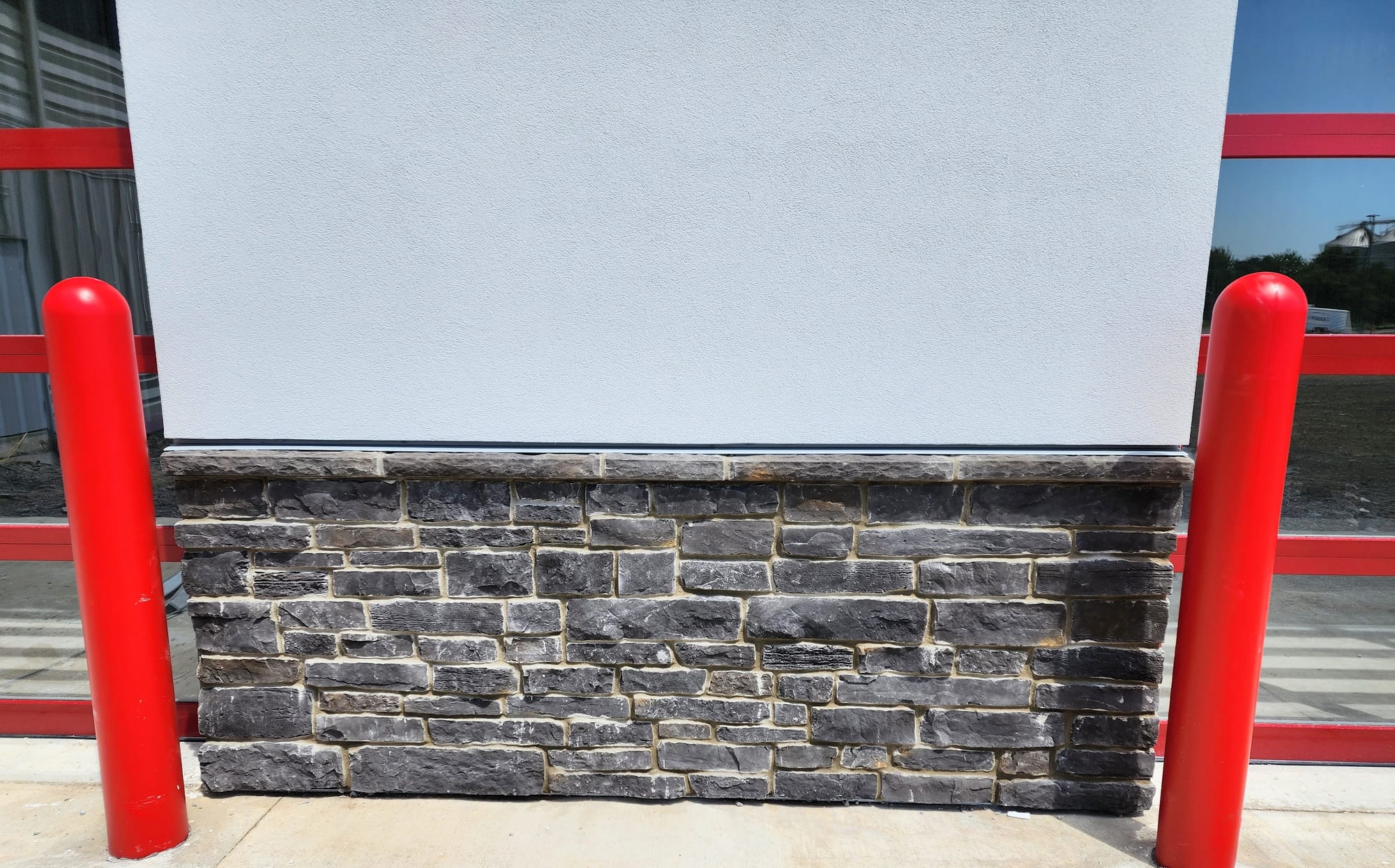 Storage Building New Build 2023