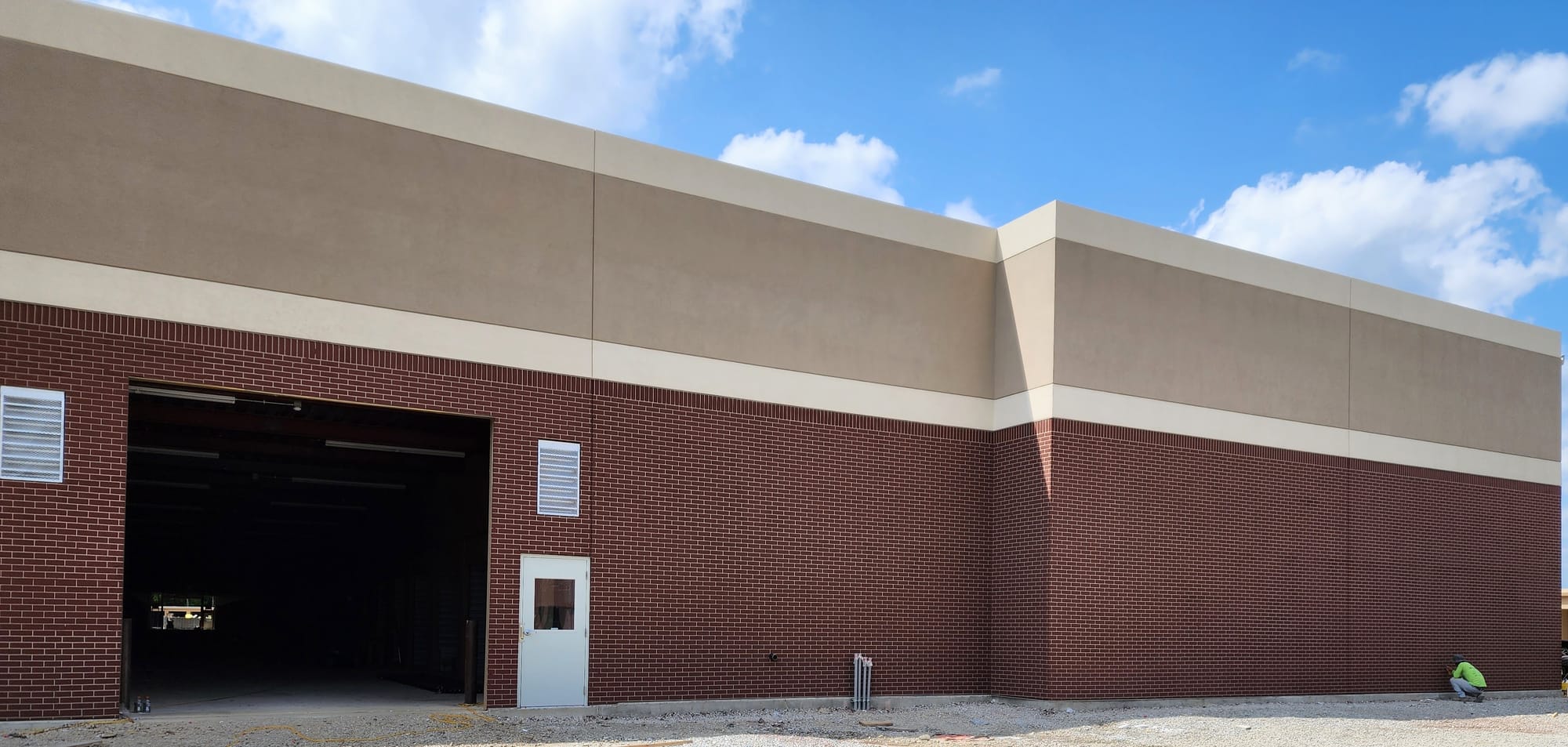 Storage Building New Build 2023