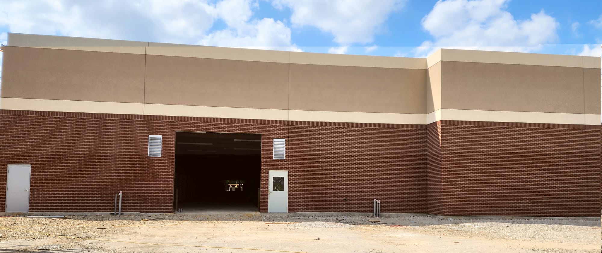 Storage Building New Build 2023