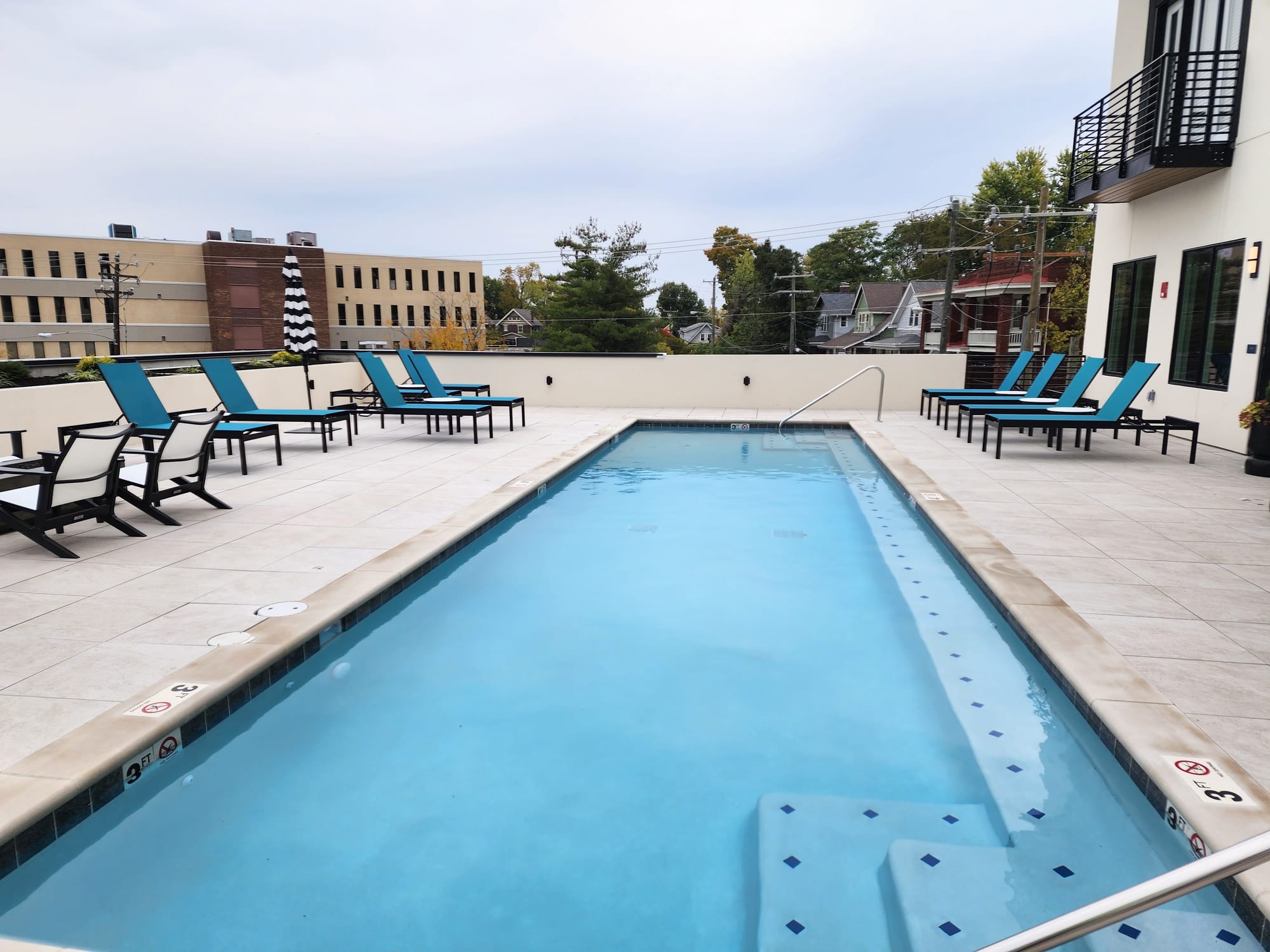 ILA Hyde Park Residential Apartment Complex New Build 2022