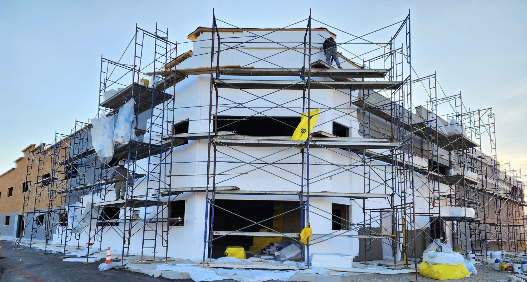 Storage Building New Build 2023