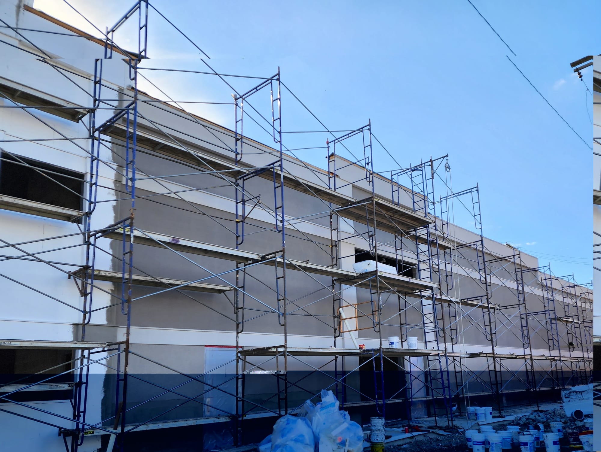 Storage Building New Build 2023