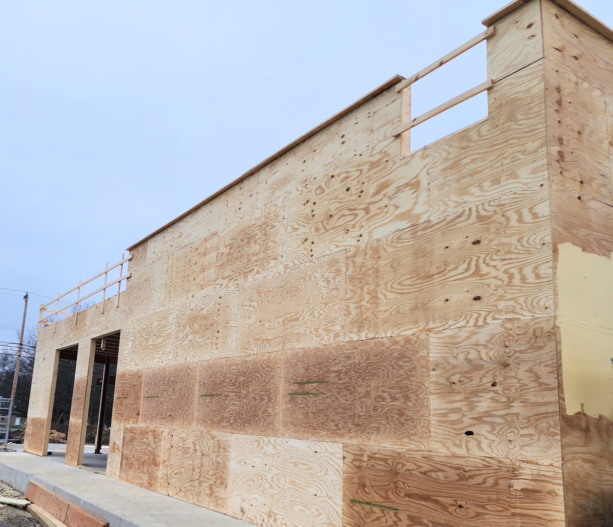 Wendy's New Build 2023