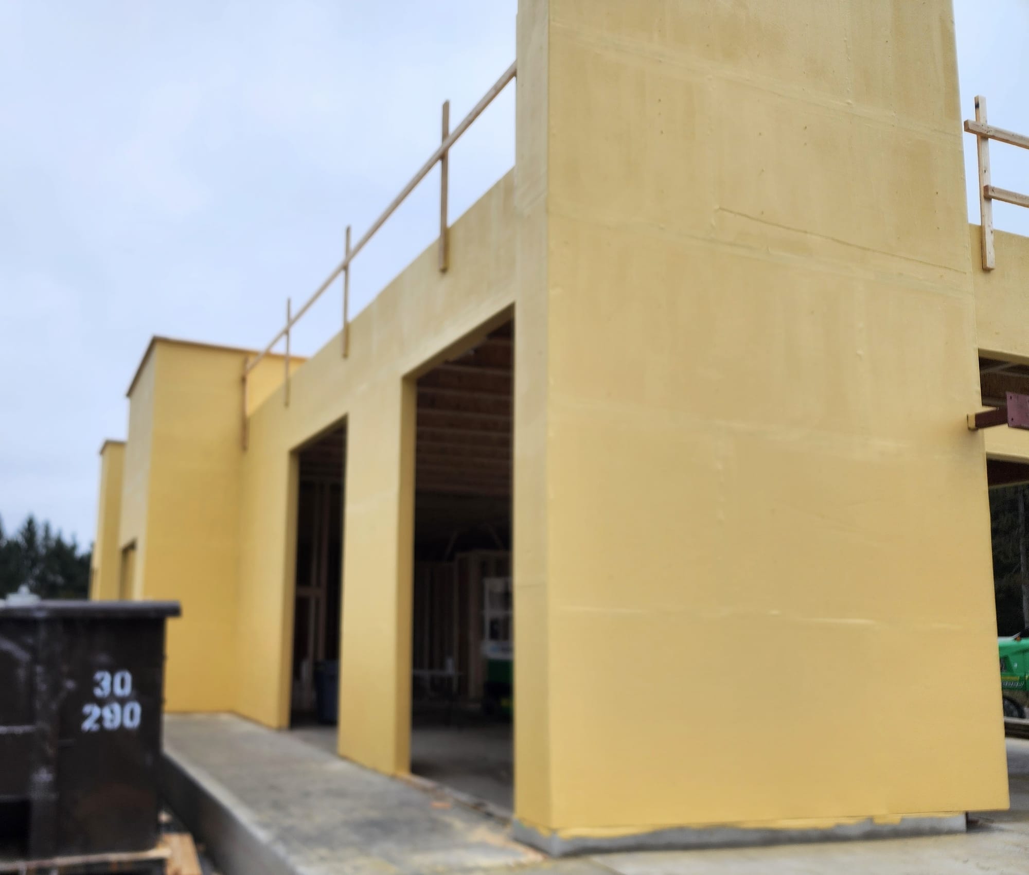 Wendy's New Build 2023