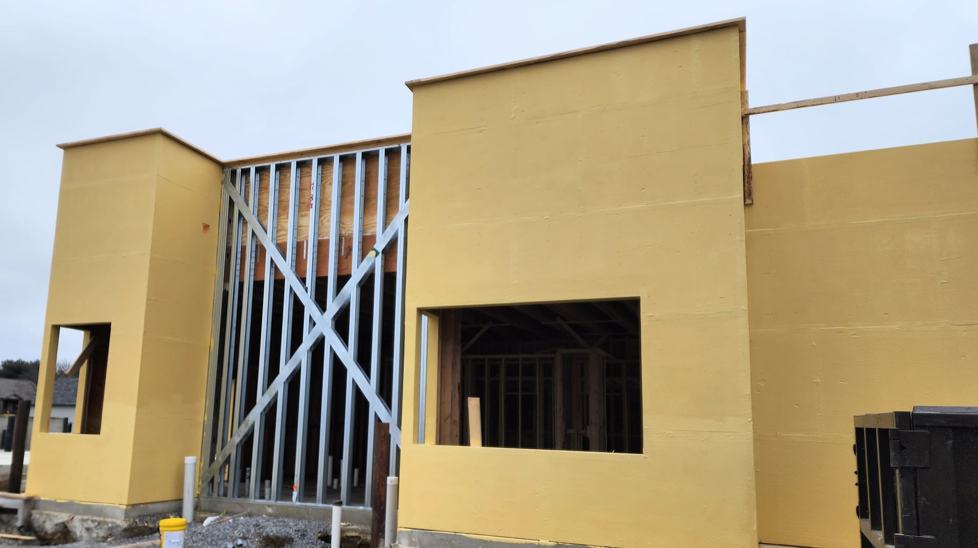 Wendy's New Build 2023