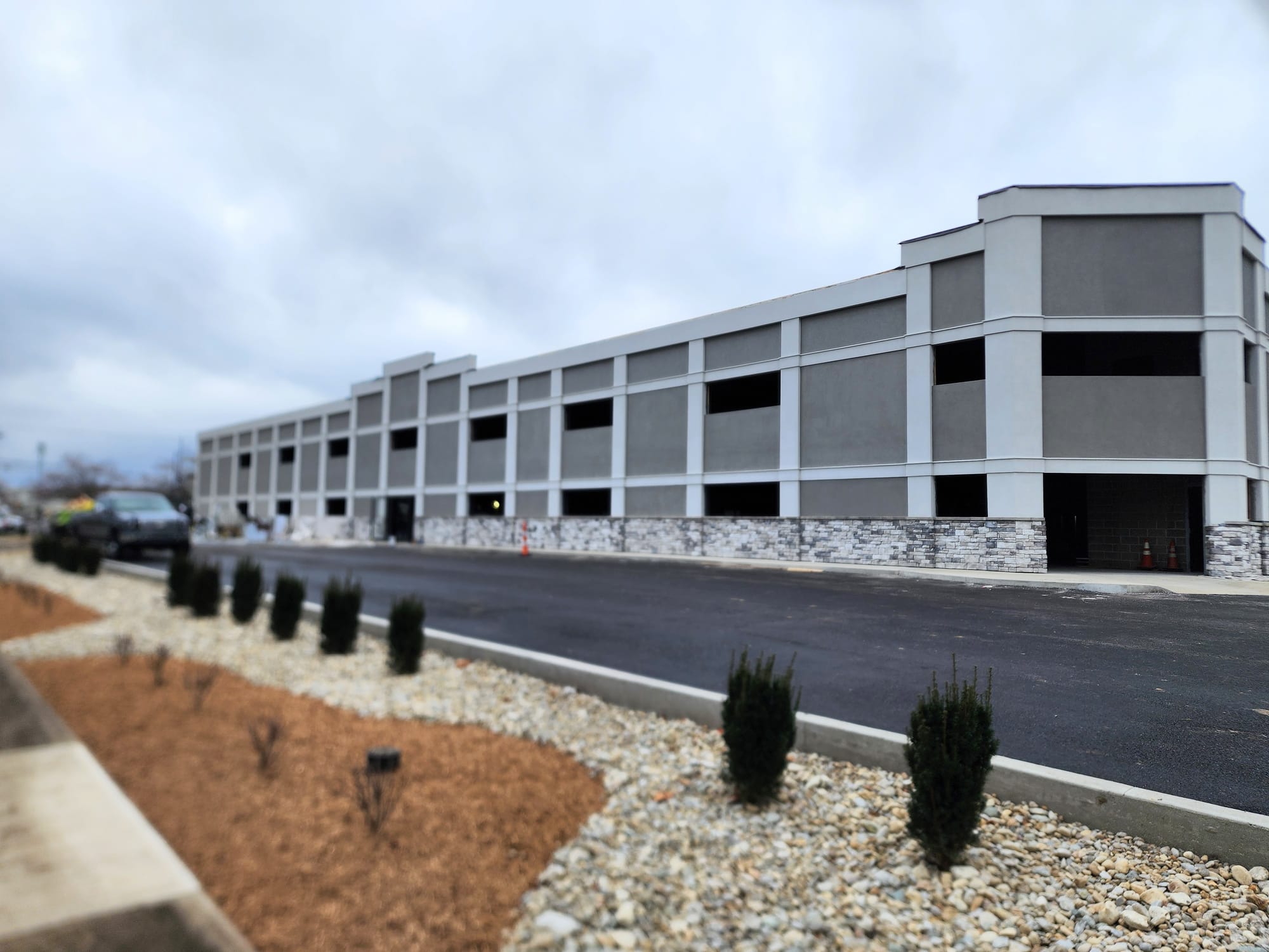 Storage Building New Build 2023