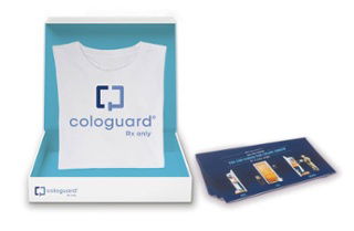 Free Cologuard Champion Tee