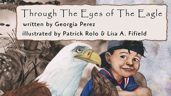 FREE Through The Eyes of The Eagle BOOKS