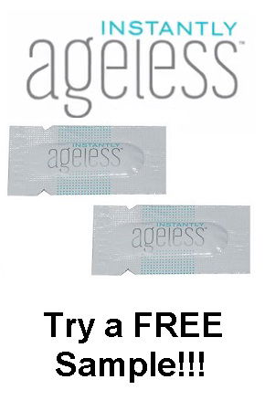 FREE Instantly Ageless Anti-Wrinkle Micro-Cream!