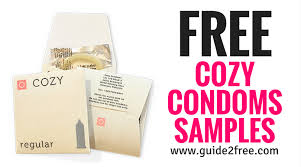 Free Cozy Condoms Sample