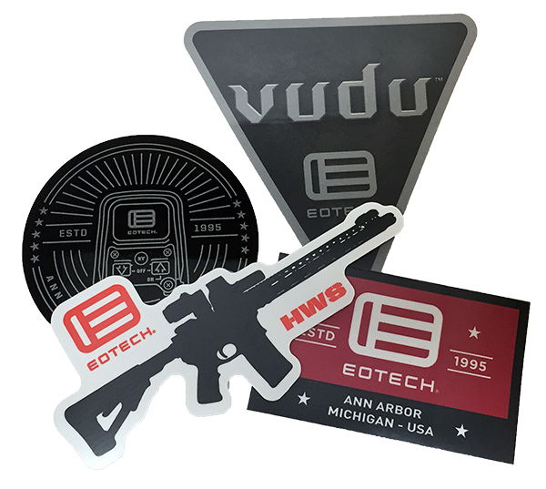 Free Eotech Sticker