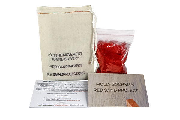 FREE Red Sand Project Toolkit