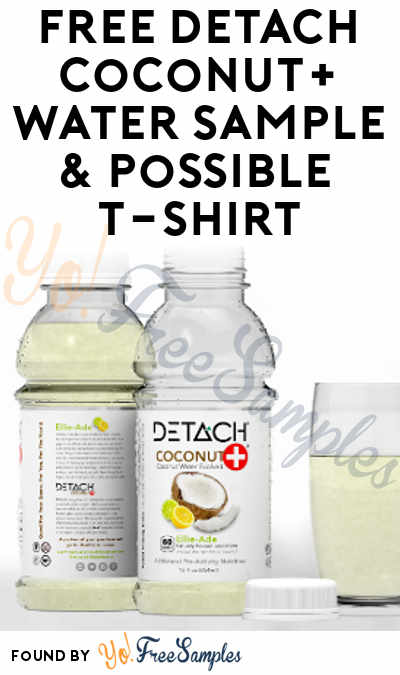 Free Detach Coconut Water Sample