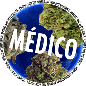 Free Medico Apparel Stickers