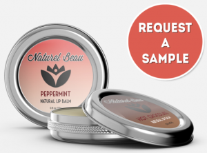 FREE Naturel Beau Lip Balm