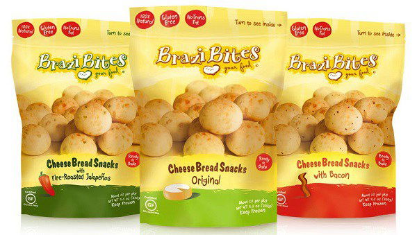 FREE Brazi Bites Sample