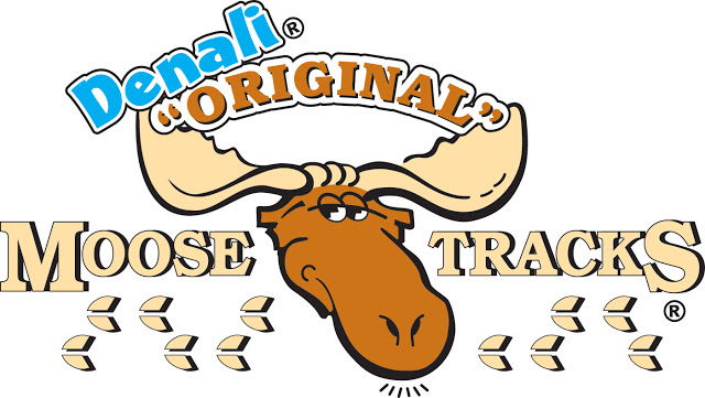 FREE Moose Tracks Ice Cream Magnet or Sticker