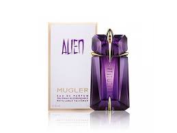 FREE Mugler Alien Flora Futura & Alien Fragrance Samples