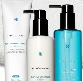 Free Skinceuticals Cosmeceutical Cleansers Sample