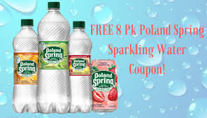 Free Poland Spring W/ Coupon